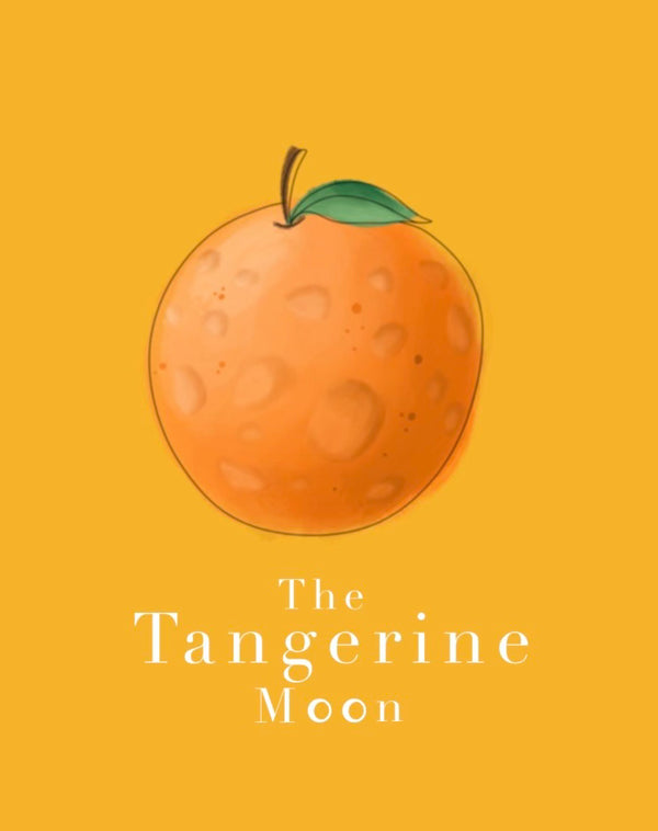 The Tangerine Moon